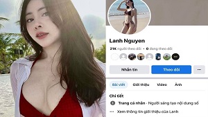 Hot girl số 1 miền tây thân hình nóng bỏng sexy